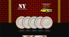 Desktop Screenshot of newyorkitaliandeli.com